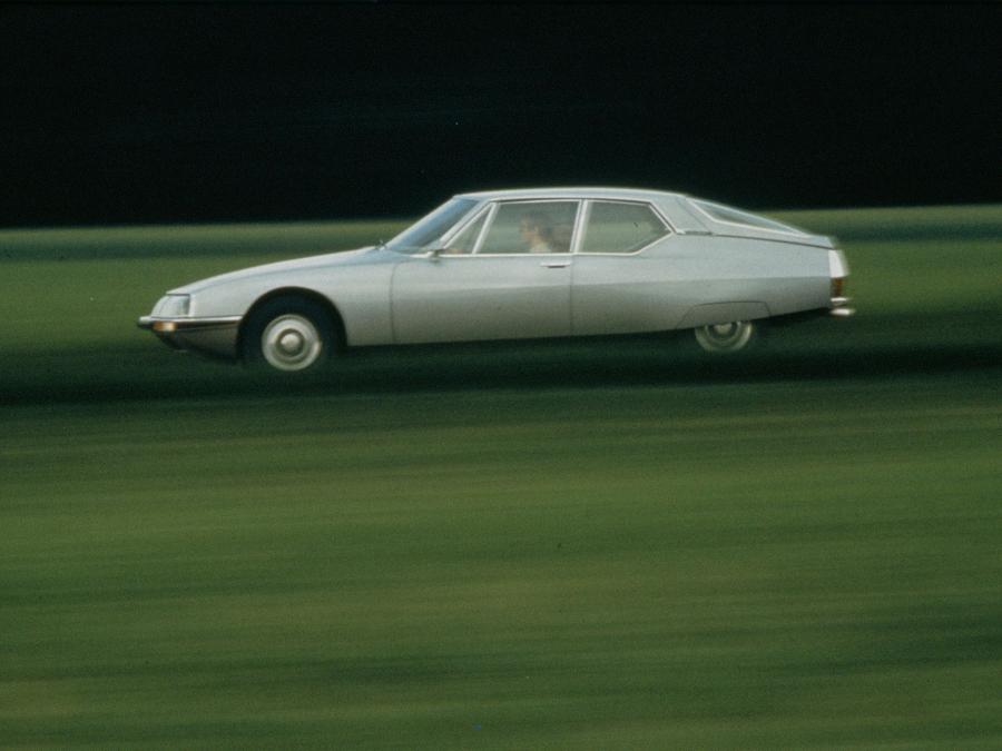  Citroen SM 1972 года  (фото 4 из 4)
